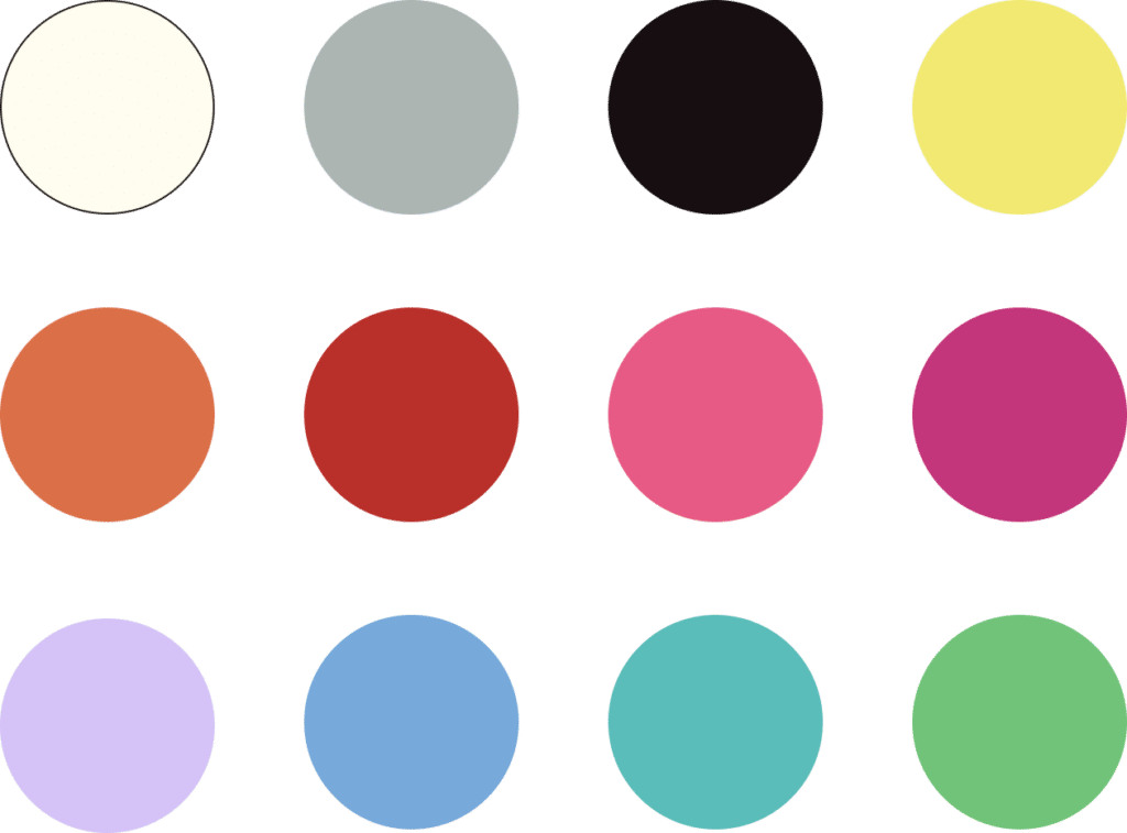 colors