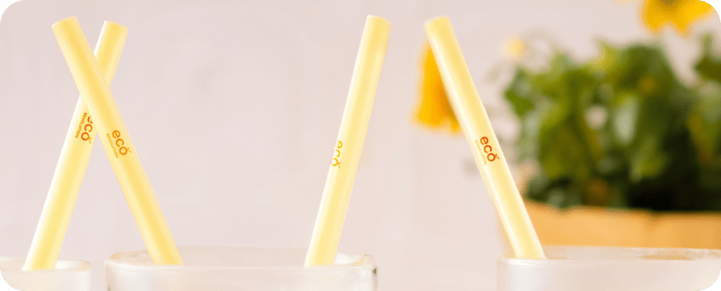 eco revolution straws