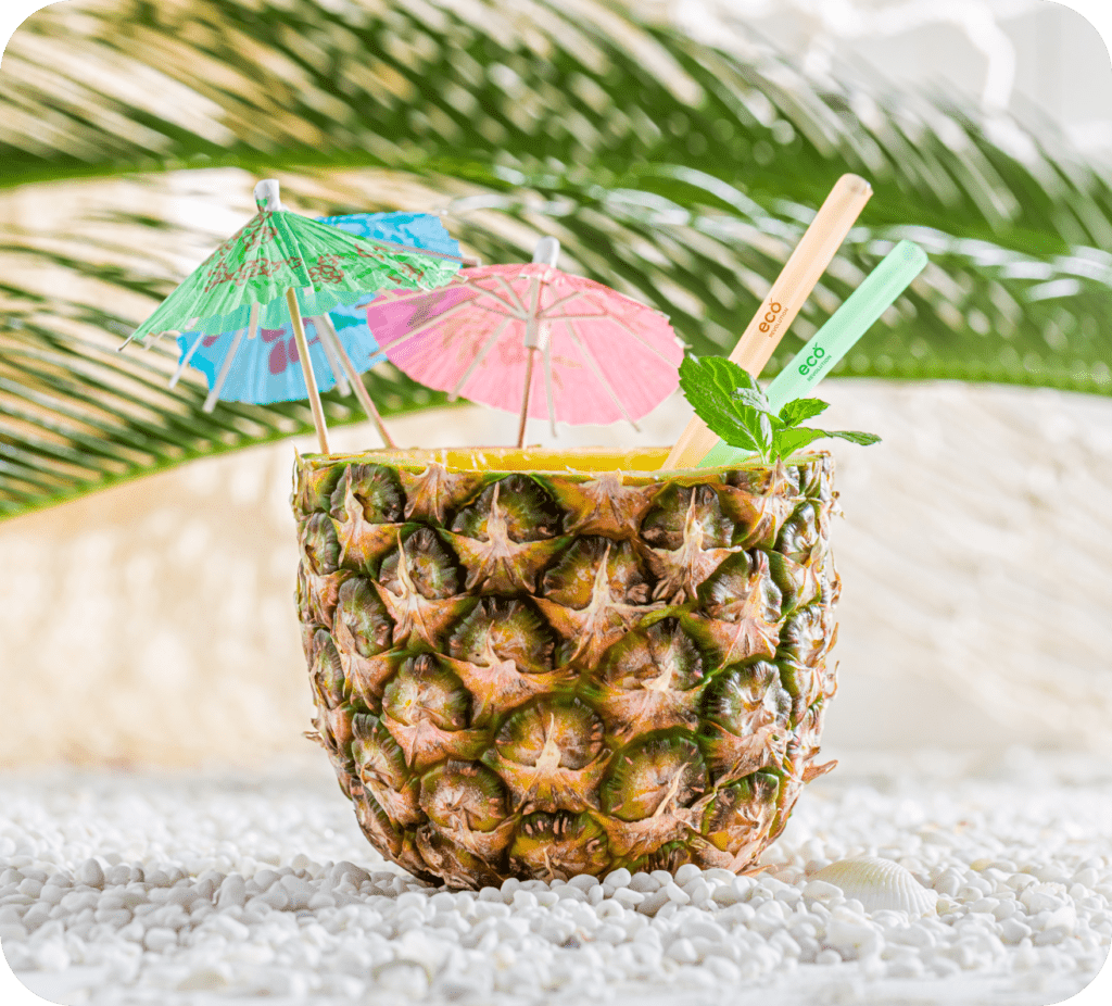 pineapple drink